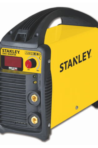 Saldatrice stanley inverter Sirio 170 4,3 kW Alfaworld