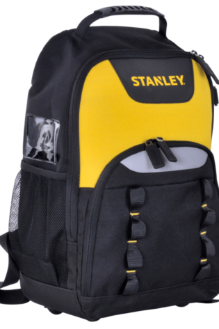 Zaino porta utensili Stanley con tasche Alfaworld