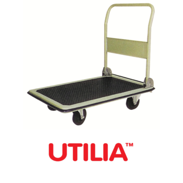 Carrello portapacchi con ruote Utilia Alfaworld