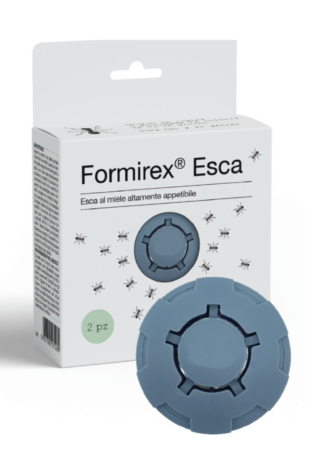 Esca per formiche insetticida con miele Formirex Newpharm Alfaworld