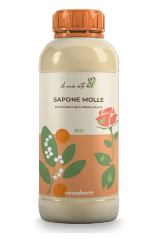 Sapone molle bio Newpharm Alfaworld