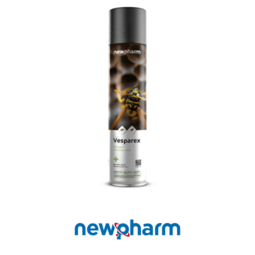 Spray vespe insetticida Vesparex Newpharm Alfaworld