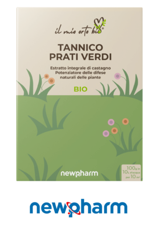 Tannico prati verdi Biologico Newpharm Alfaworld