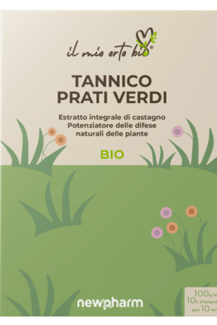 Potenziatore delle difese naturali Tannico Bio Alfaworld