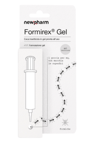 Veleno per formiche in gel Formirex gel Alfaworld